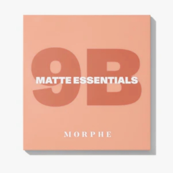 Morphe 9B Matte Essentials - Picture 1 of 11